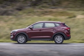 How do you rate the Tucson?