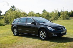 Any 4x4 7-seaters that aren’t SUVs?