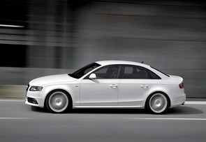 What is the value of my Audi A4?