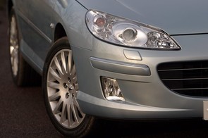 How much is my Peugeot 407 worth?
