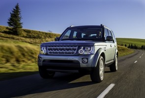 Car tax on the Discovery?