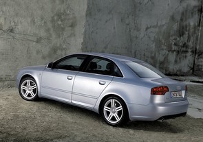 How much for 2006 Audi A4?
