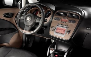Looking for a left-hand drive car.