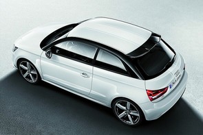 Reckon I could trade in my Audi A1?