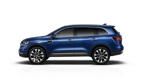 Any info on the Koleos?