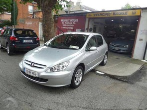 What's my Peugeot worth?