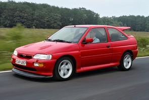 What's my Escort Cosworth worth?