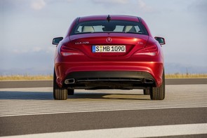 Who makes the CLA's engine?