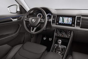 Looking for left-hand drive cars...