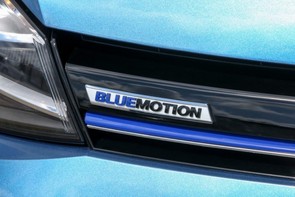 What is BlueMotion?