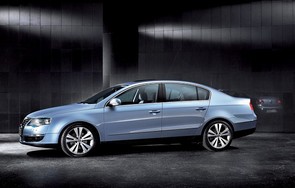 Looking to trade in my Passat...