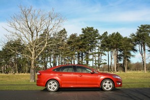 Would like to value my Mondeo...