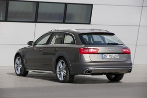 Thoughts on 2013 Audi allroad?