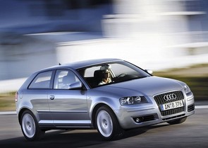 How much for a 2006 Audi A3?