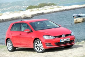 Value of my VW Golf?