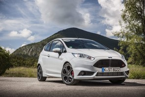 Thinking of buying a Fiesta ST.