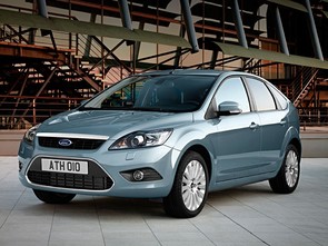 How much for an 09 Ford Focus?