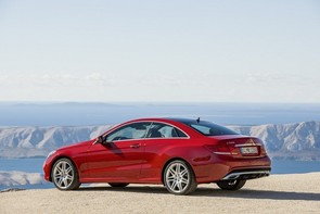 Pros and cons for E-Class Coupe?