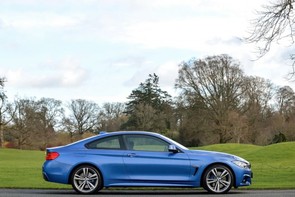 Considering selling my BMW 420d...