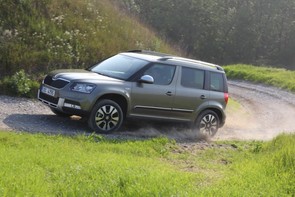 Would prefer an SUV with my €10,000...