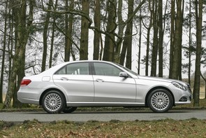How do you rate the 151 E-Class?