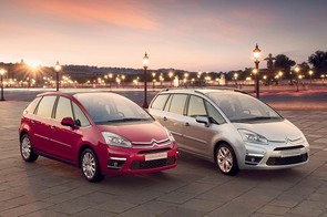 How much is my C4 Picasso worth?