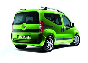 Looking for a small van that's cheap to tax.