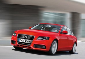 Current value of an 08 Audi A4?