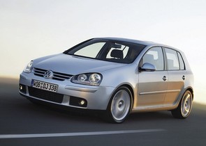 How much for a 2007 Golf?