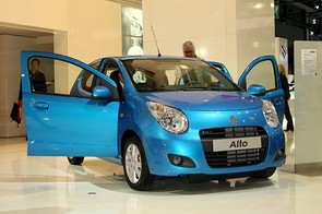 What automatic car would suit a learner?