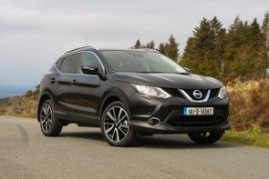 Are there any known problems with the Nissan Qashai 141 model?