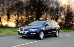 I'm selling a Passat Estate...