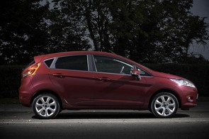Considering trading in Fiesta for new car.