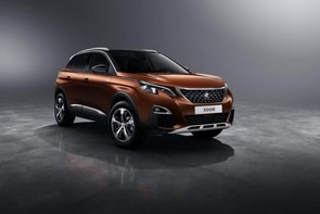 When does the Peugeot 3008 arrive?