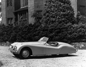 Where can I get second hand spare parts for Jaguar?