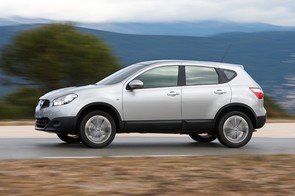 I'd like to trade in my Qashqai early.