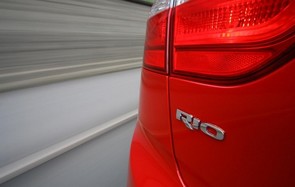 How much should I sell my Rio for?
