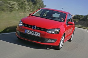 Current price of 2010 Polo?