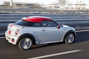 How do you rate the MINI Coupe?