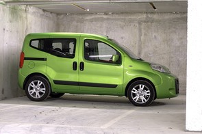 Tell me about the Fiat Qubo...