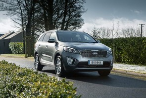 Mazda CX-5 or Kia Sorento?