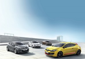 How to find 2014/2015 Meganes?