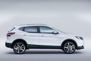 Does the Nissan Qashqai hold its value?