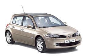 Looking to trade up my Renault...