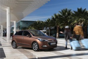 What's the Hyundai i20's economy?