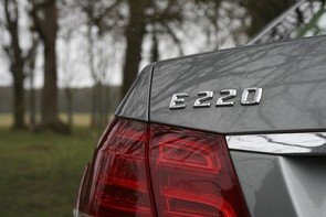 Value of 2014 Mercedes E220?