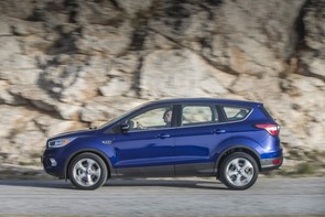 How much to get a new Kuga?