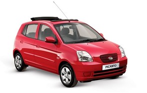 How much for a 2007 Kia Picanto?
