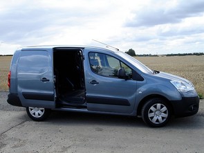 Thinking of trading in my Berlingo.