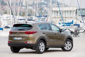 What value will my Sportage retain?